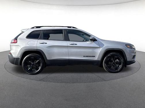 2021 Jeep Cherokee Altitude