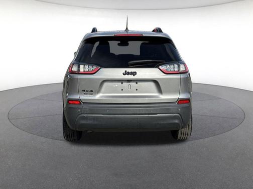2021 Jeep Cherokee Altitude