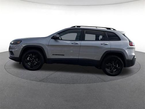 2021 Jeep Cherokee Altitude