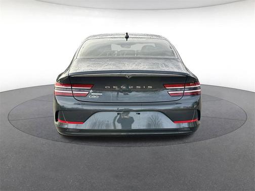 2024 Genesis Electrified G80 Advanced