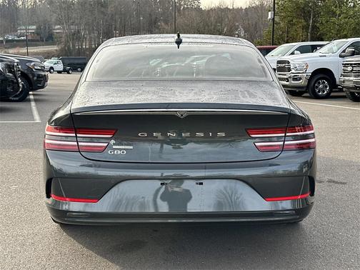 2024 Genesis Electrified G80 Advanced