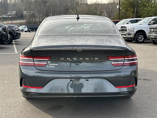 2024 Genesis Electrified G80 Advanced