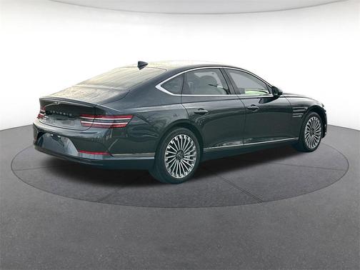 2024 Genesis Electrified G80 Advanced