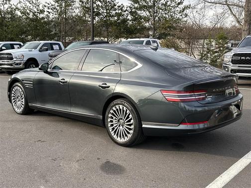2024 Genesis Electrified G80 Advanced