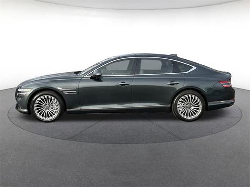 2024 Genesis Electrified G80 Advanced