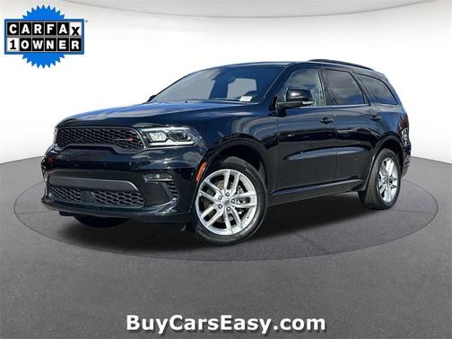 2022 Dodge Durango GT Plus