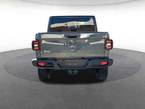 2026 Jeep Gladiator Willys 4x4