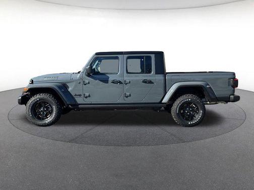 2026 Jeep Gladiator Willys 4x4
