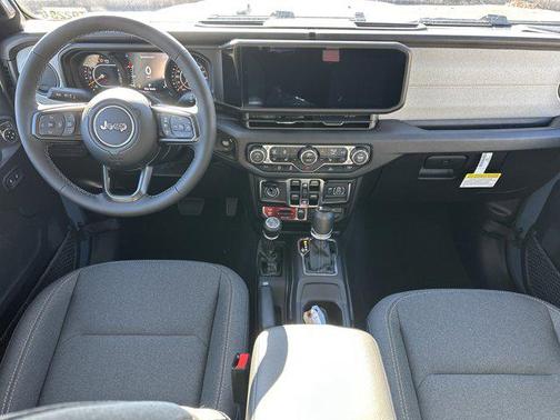 2026 Jeep Gladiator Willys 4x4