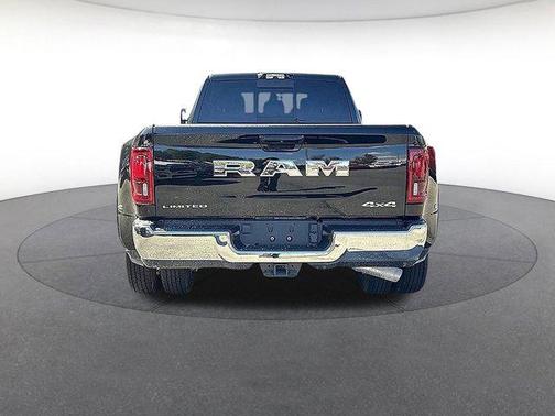 2025 RAM 3500 Limited Mega Cab 4x4 6'4' Box