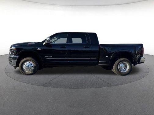 2025 RAM 3500 Limited Mega Cab 4x4 6'4' Box