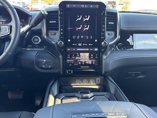 2025 RAM 3500 Limited Mega Cab 4x4 6'4' Box