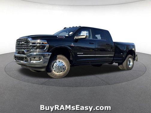 2025 RAM 3500 Limited Mega Cab 4x4 6'4' Box