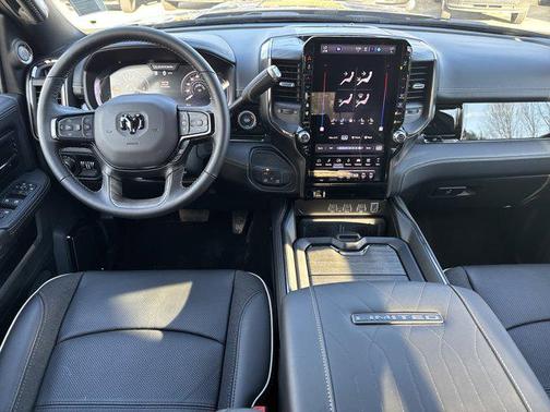 2025 RAM 3500 Limited Mega Cab 4x4 6'4' Box