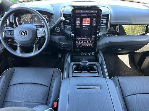 2025 RAM 3500 Limited Mega Cab 4x4 6'4' Box
