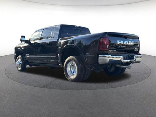 2025 RAM 3500 Limited Mega Cab 4x4 6'4' Box