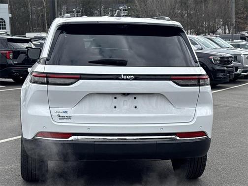 2023 Jeep Grand Cherokee 4xe Base