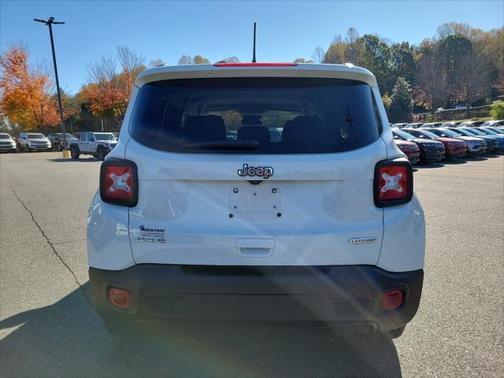 2019 Jeep Renegade Latitude
