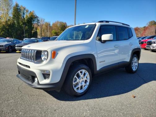 2019 Jeep Renegade Latitude
