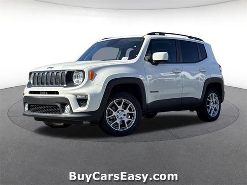 2019 Jeep Renegade Latitude
