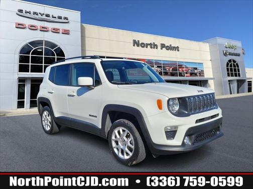 2019 Jeep Renegade Latitude