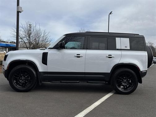 2023 Land Rover Defender 110 S