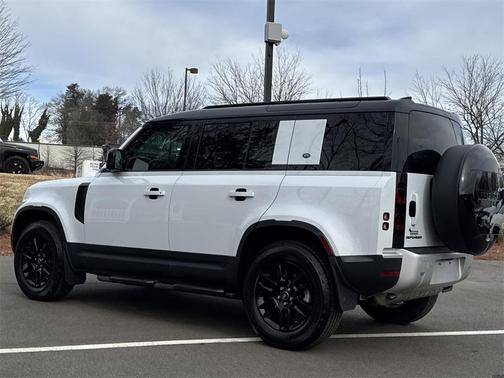 2023 Land Rover Defender 110 S