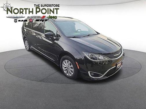 2018 Chrysler Pacifica Touring-L Plus