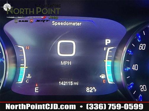 2018 Chrysler Pacifica Touring-L Plus