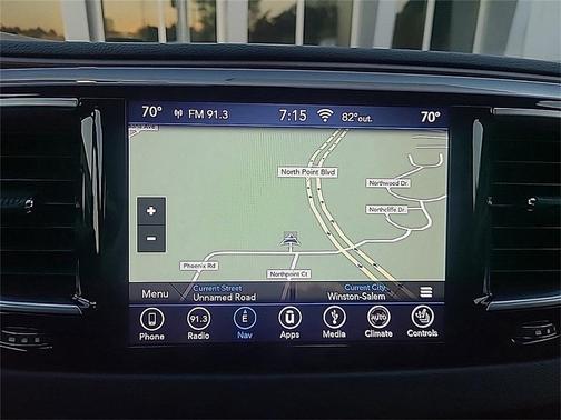 2018 Chrysler Pacifica Touring-L Plus