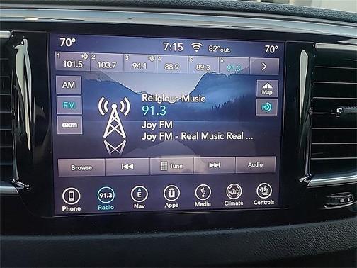 2018 Chrysler Pacifica Touring-L Plus