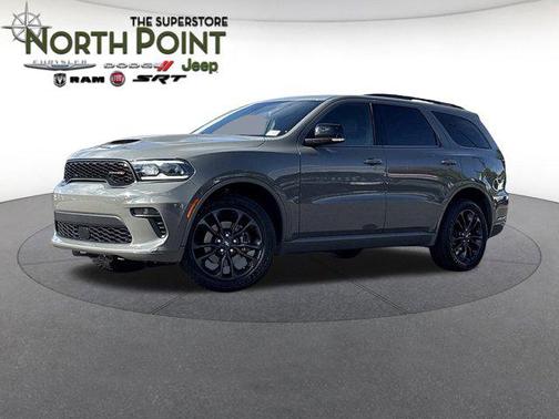 2022 Dodge Durango GT Plus
