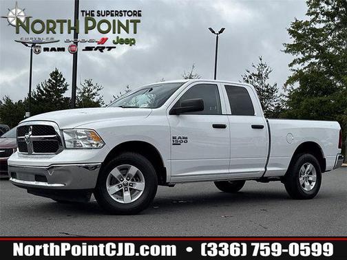 2024 RAM 1500 Classic SLT