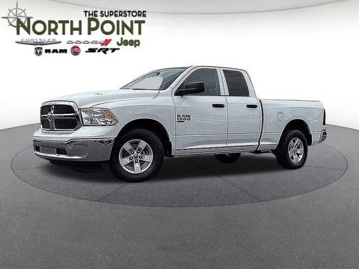 2024 RAM 1500 Classic SLT