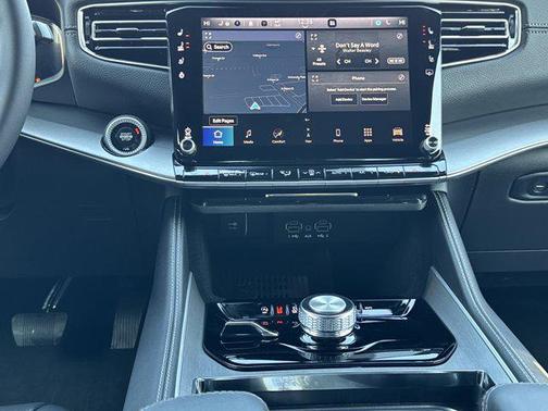 2026 Jeep Grand Wagoneer 4x4