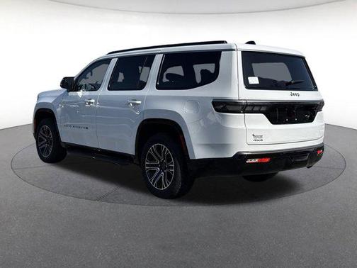 2026 Jeep Grand Wagoneer 4x4