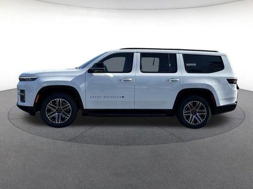 2026 Jeep Grand Wagoneer 4x4