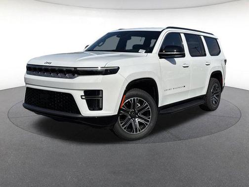 2026 Jeep Grand Wagoneer 4x4