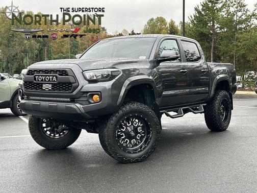 2023 Toyota Tacoma SR5