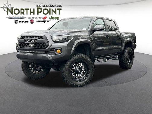 2023 Toyota Tacoma SR5