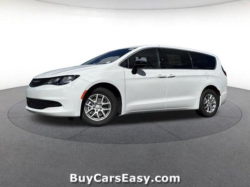 2026 Chrysler Voyager LX