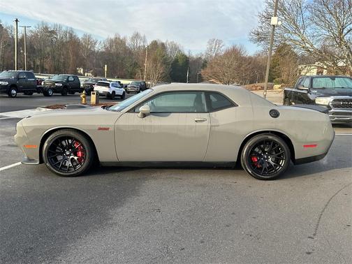 2023 Dodge Challenger R/T Scat Pack
