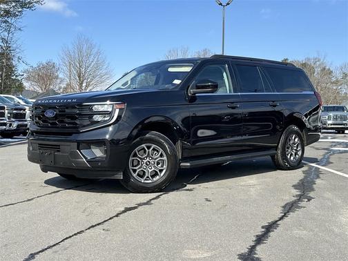 2025 Ford Expedition Max Active 4x4