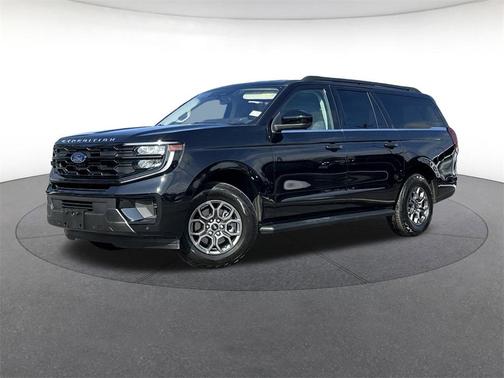 2025 Ford Expedition Max Active 4x4