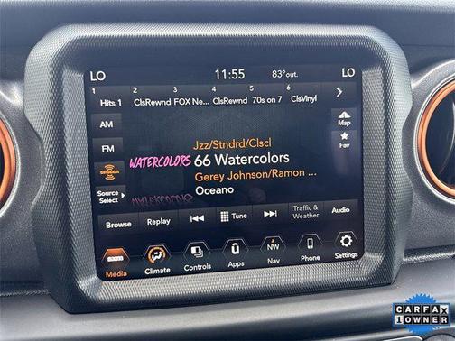 2022 Jeep Gladiator Mojave 4x4