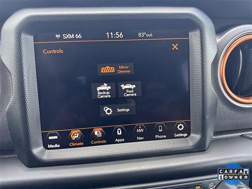 2022 Jeep Gladiator Mojave 4x4