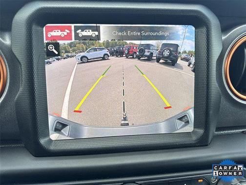 2022 Jeep Gladiator Mojave 4x4