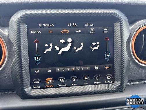 2022 Jeep Gladiator Mojave 4x4