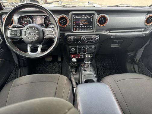 2022 Jeep Gladiator Mojave 4x4