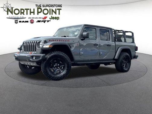 2022 Jeep Gladiator Mojave 4x4
